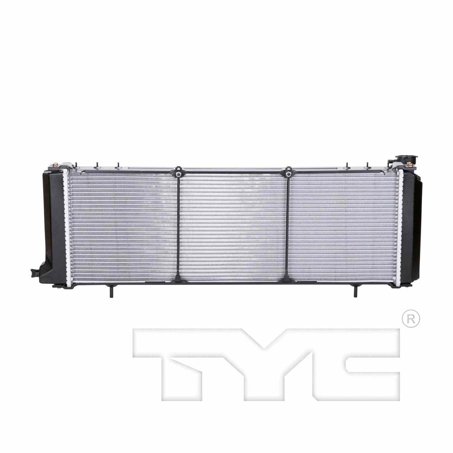 TYC TYC Radiator 1193