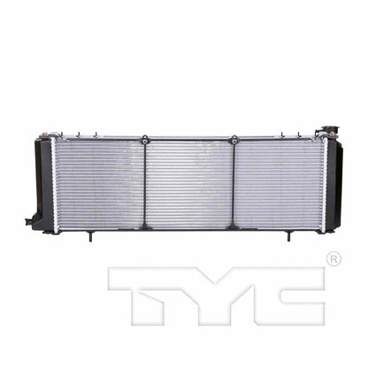 TYC TYC Radiator 1193