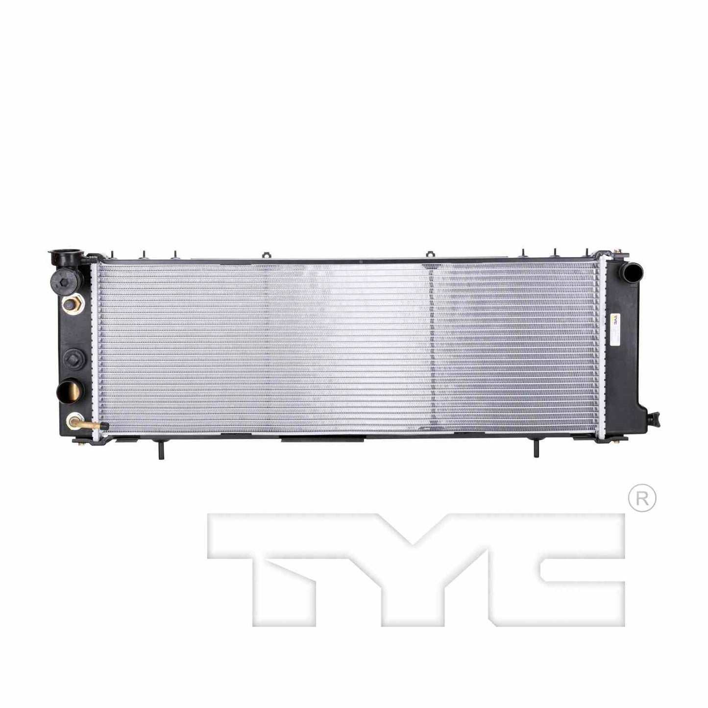 TYC TYC Radiator 1193