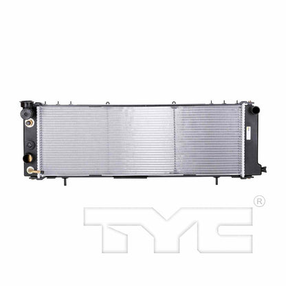 TYC TYC Radiator 1193