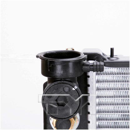 TYC TYC Radiator 1193