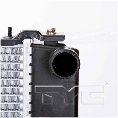 TYC TYC Radiator 1193