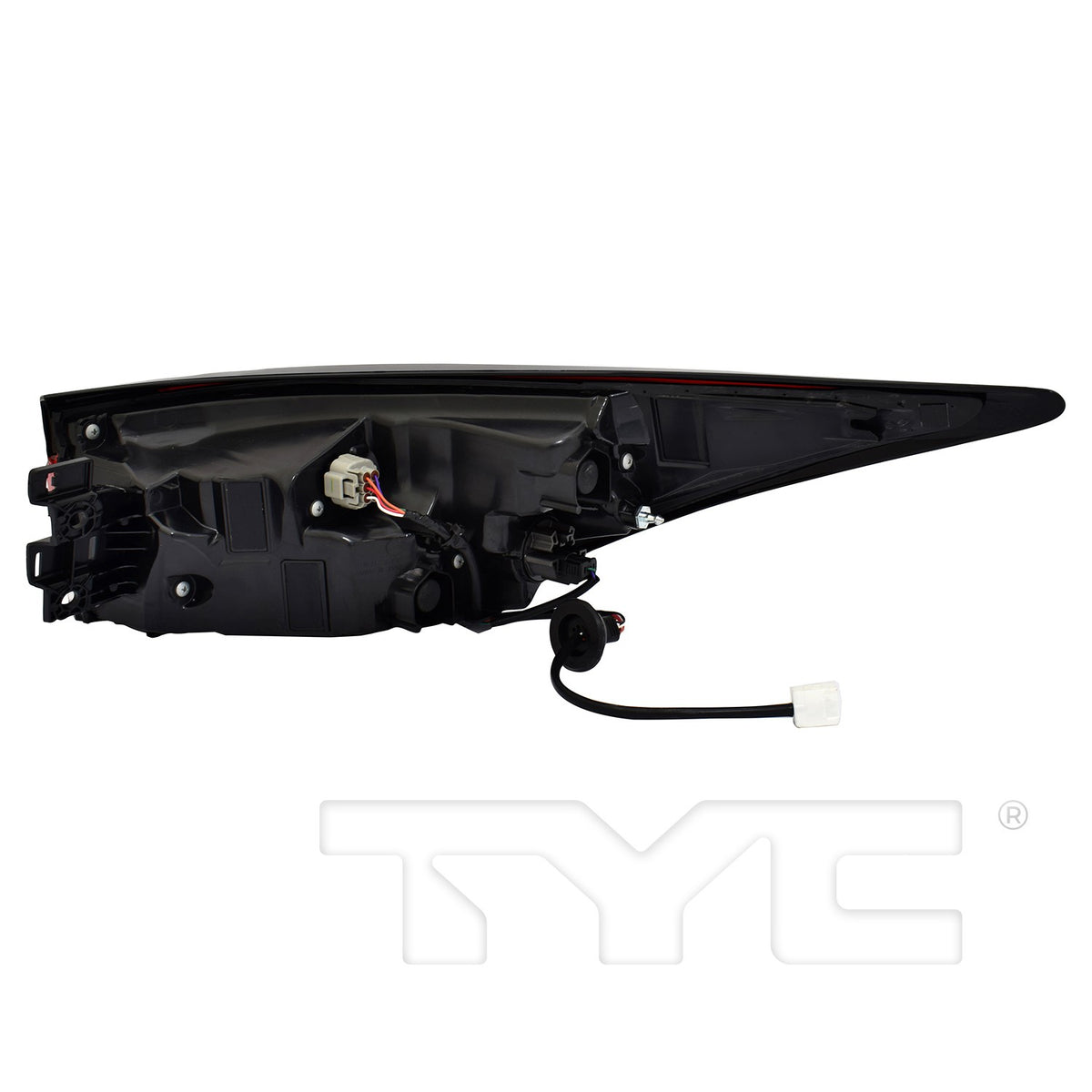 TYC Tail Light Assembly 11-9418-00