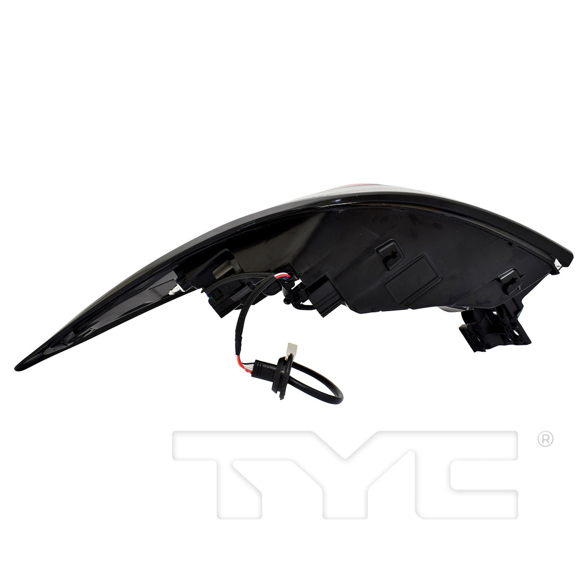 TYC Tail Light Assembly 11-9418-00