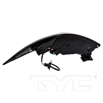 TYC Tail Light Assembly 11-9418-00