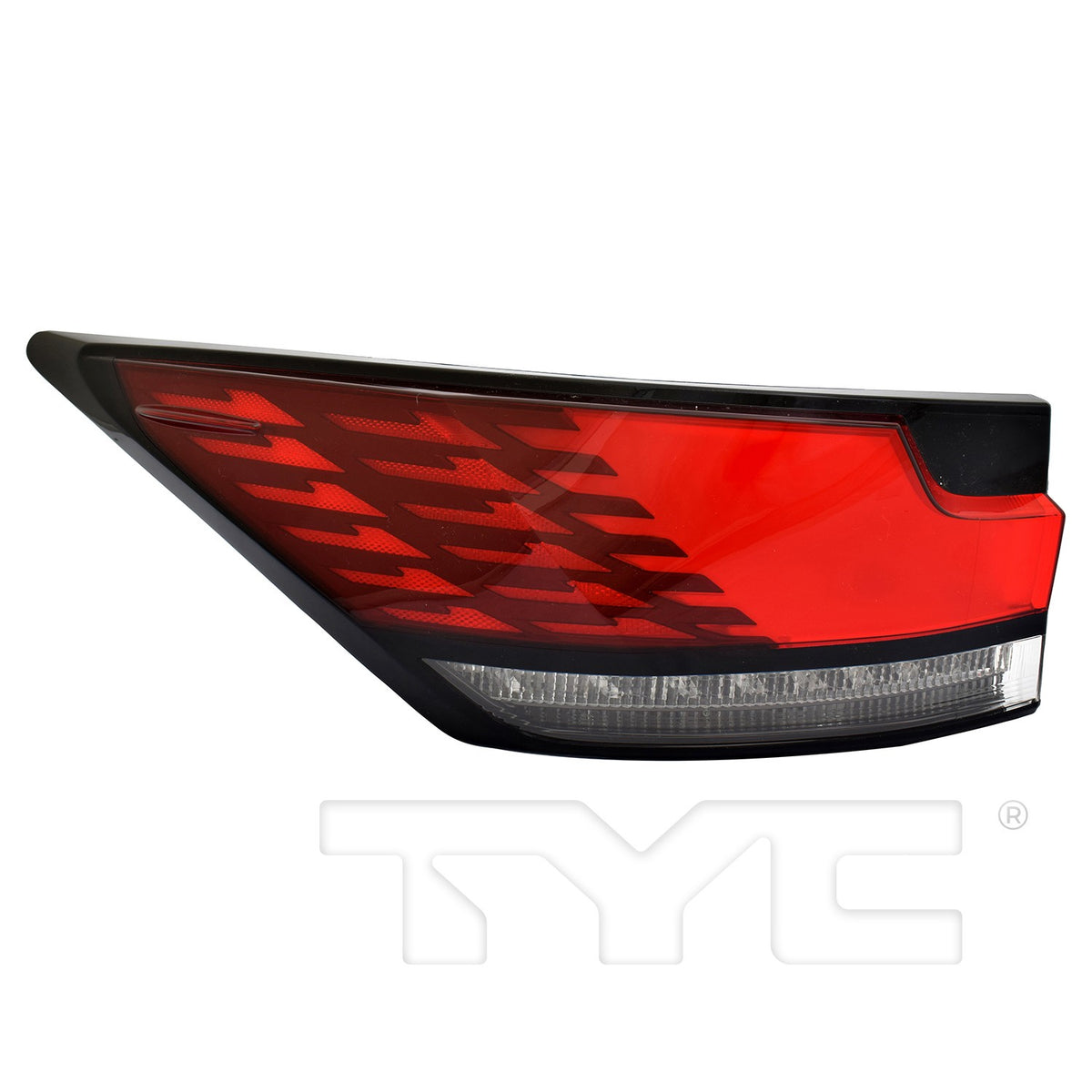 TYC Tail Light Assembly 11-9418-00