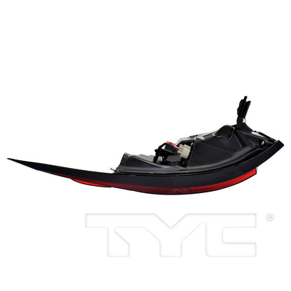 TYC Tail Light Assembly 11-9418-00