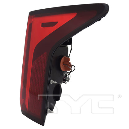 TYC Tail Light Assembly 11-9425-00