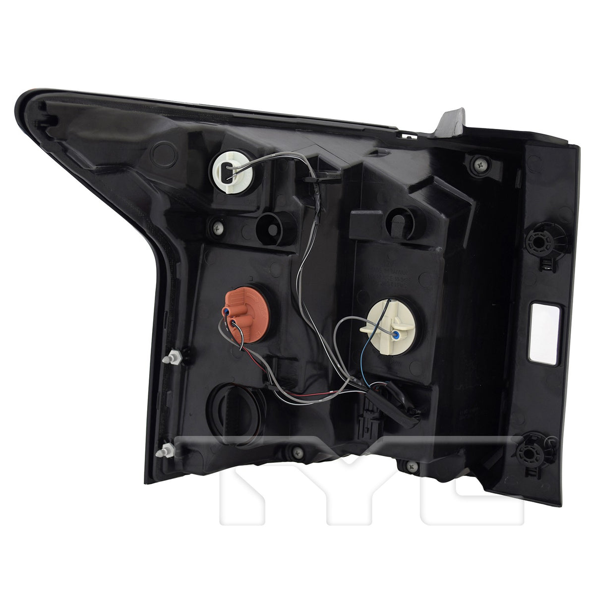 TYC Tail Light Assembly 11-9425-00