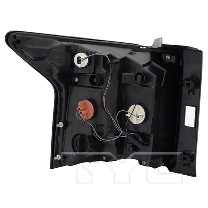 TYC Tail Light Assembly 11-9425-00