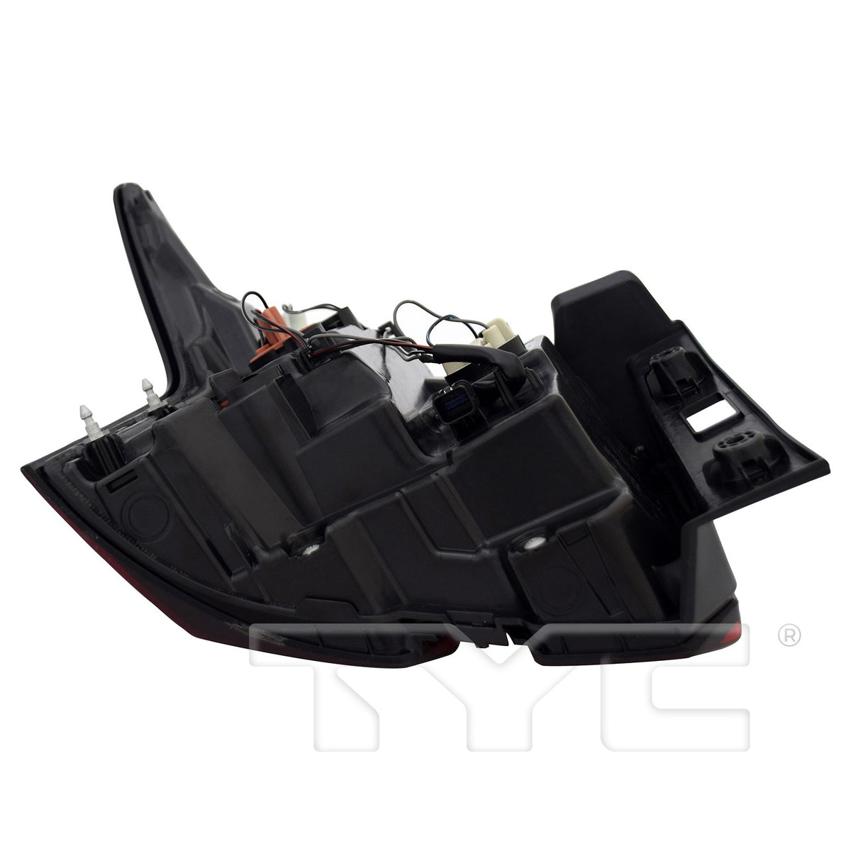 TYC Tail Light Assembly 11-9425-00