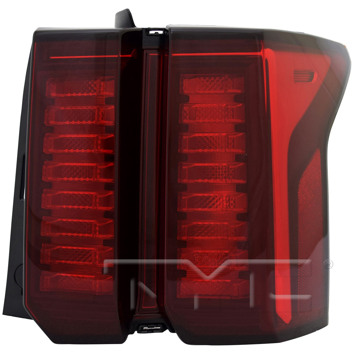 TYC Tail Light Assembly 11-9425-00