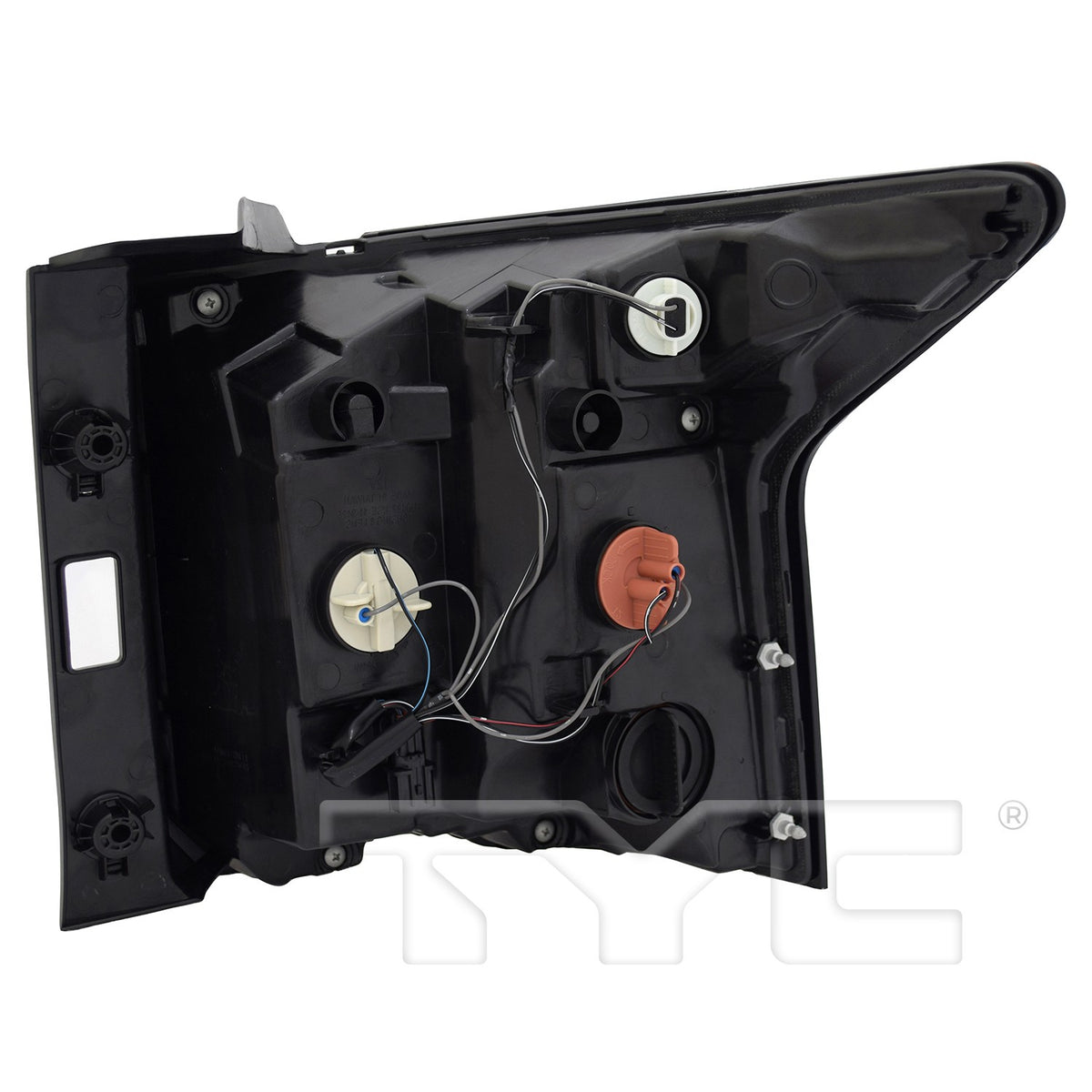 TYC Tail Light Assembly 11-9426-00