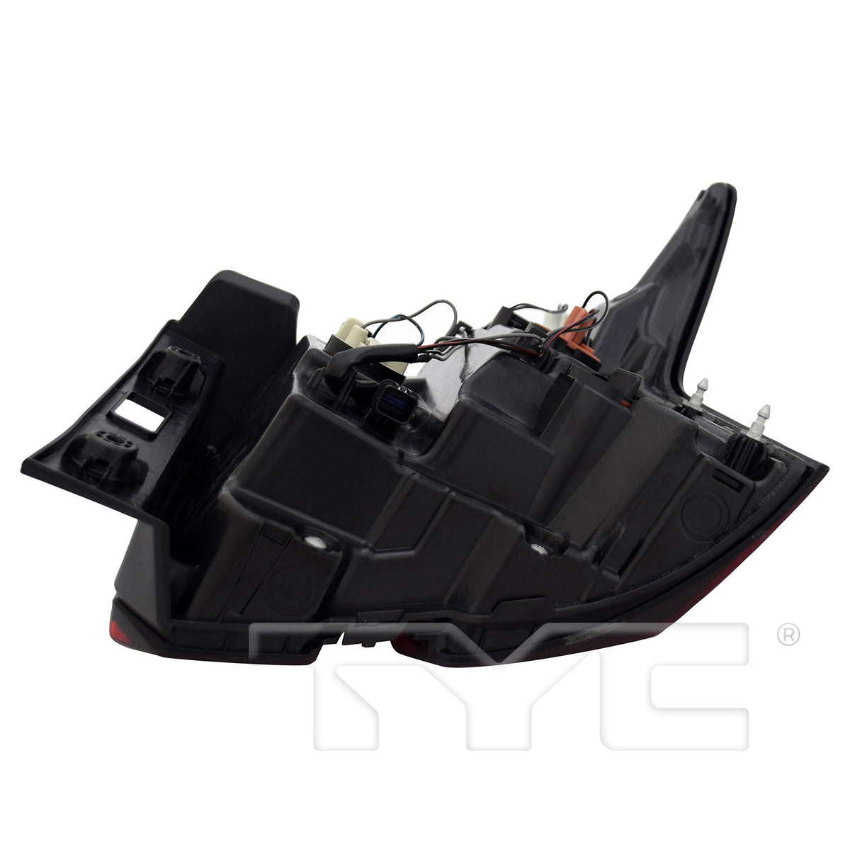 TYC Tail Light Assembly 11-9426-00