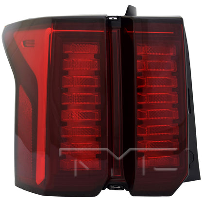 TYC Tail Light Assembly 11-9426-00