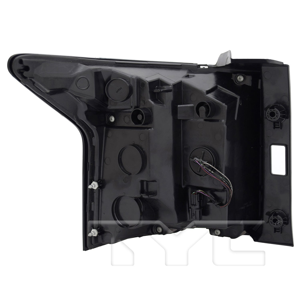 TYC Tail Light Assembly 11-9427-00