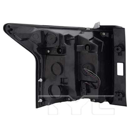 TYC Tail Light Assembly 11-9427-00