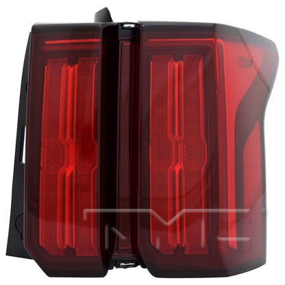 TYC Tail Light Assembly 11-9427-00