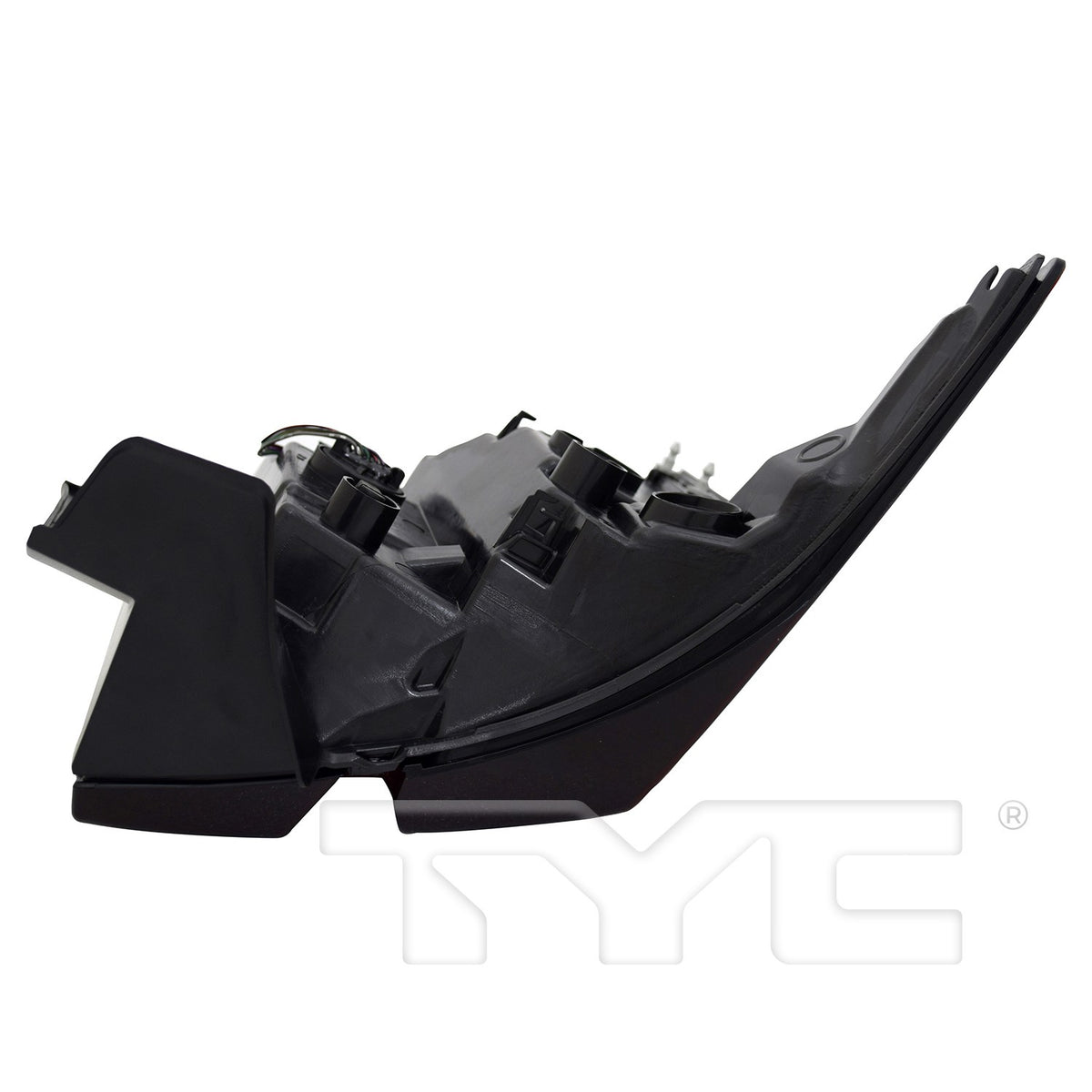 TYC Tail Light Assembly 11-9427-00