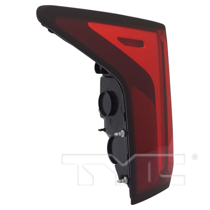 TYC CAPA Certified Tail Light Assembly 11-9428-00-9