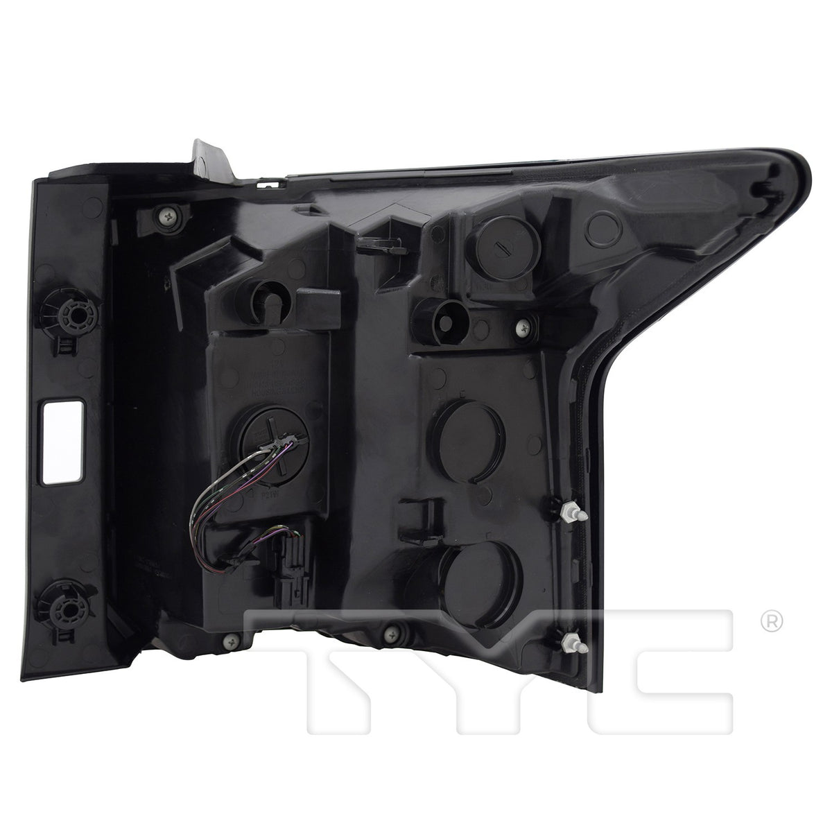 TYC Tail Light Assembly 11-9428-00