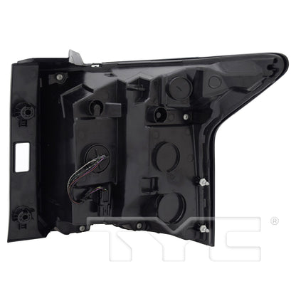 TYC Tail Light Assembly 11-9428-00