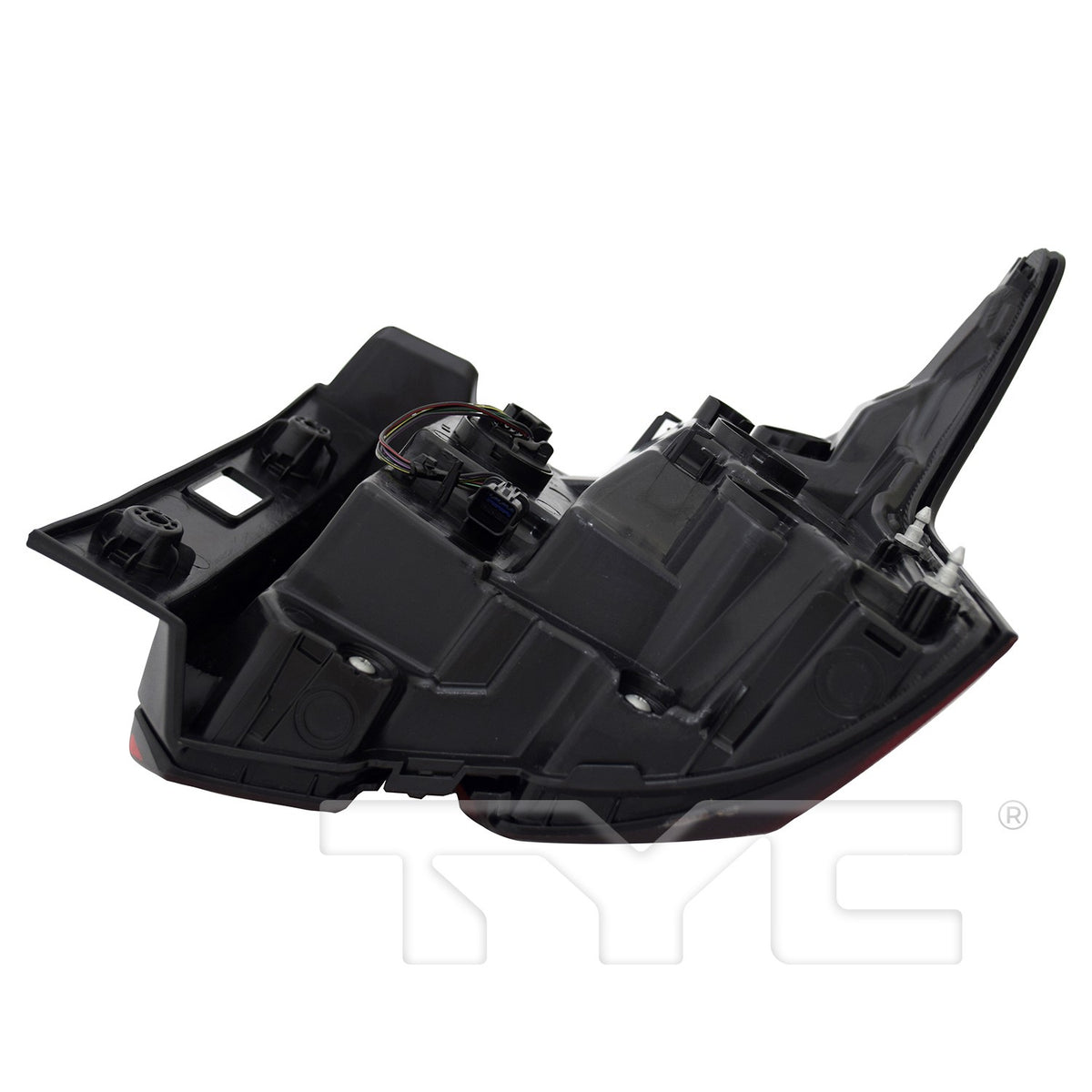 TYC Tail Light Assembly 11-9428-00