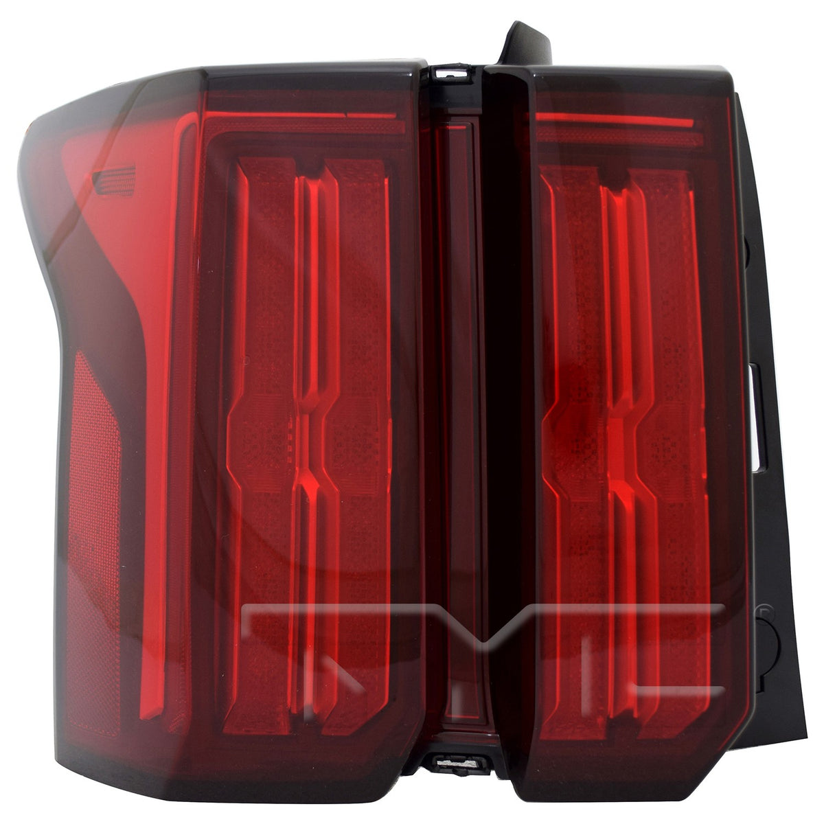 TYC Tail Light Assembly 11-9428-00