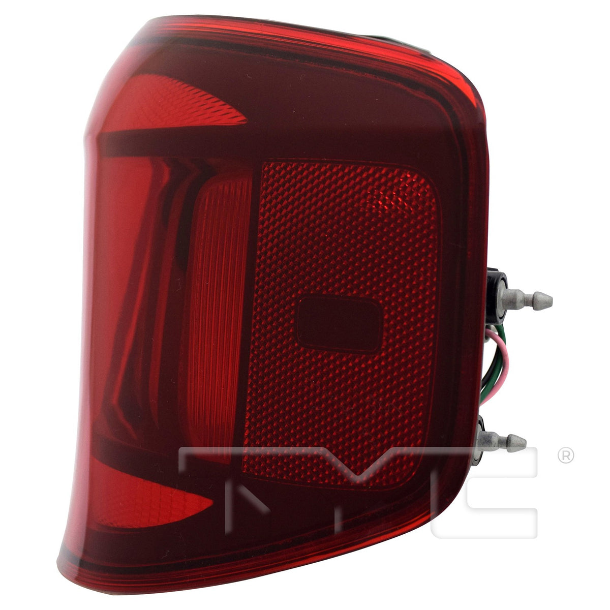 TYC Tail Light Assembly 11-9431-00