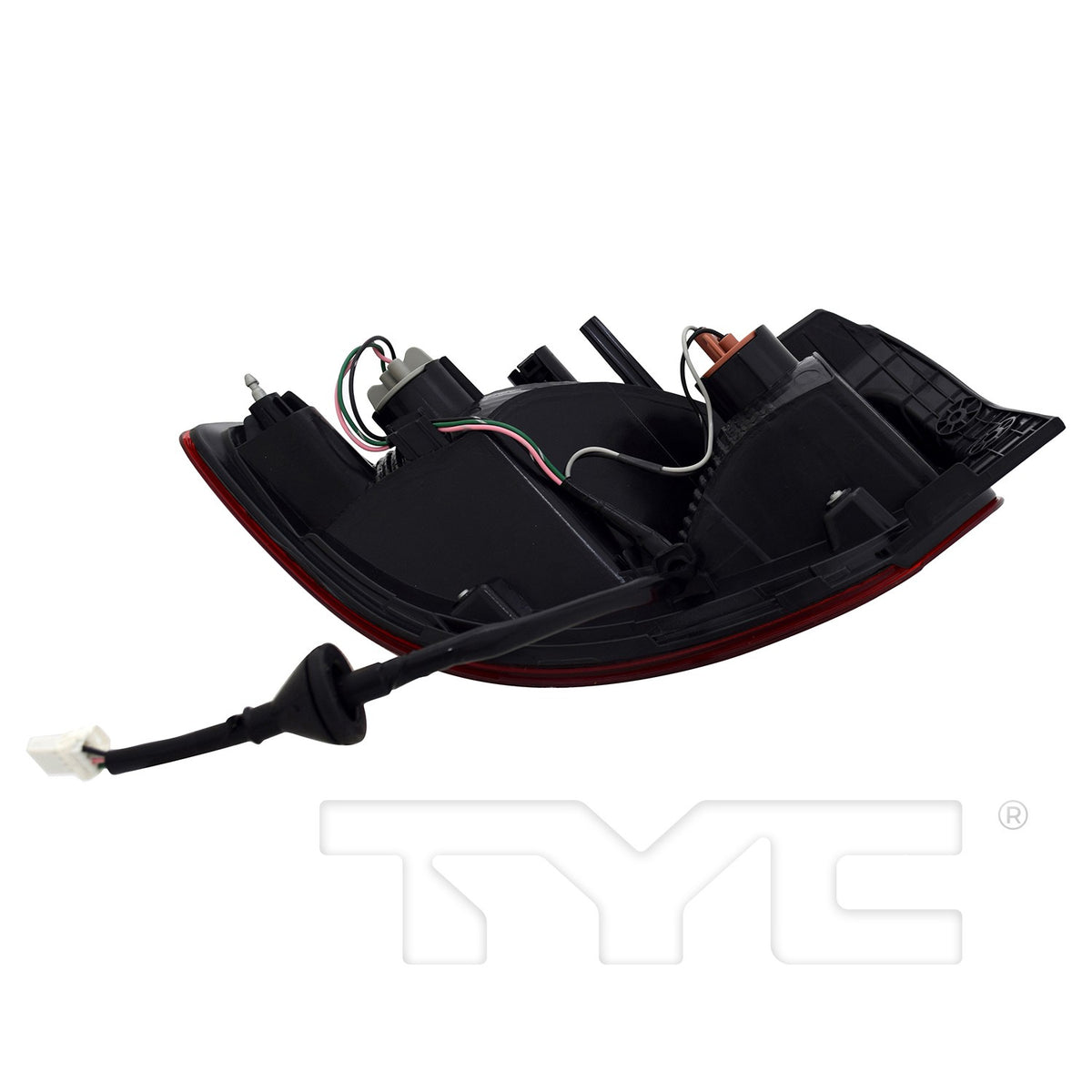 TYC Tail Light Assembly 11-9431-00