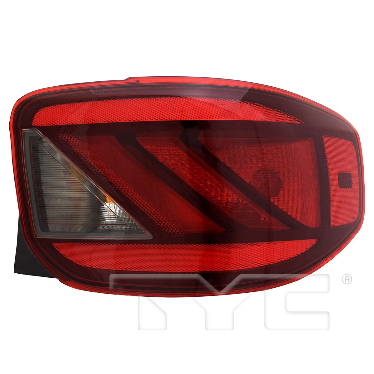 TYC Tail Light Assembly 11-9431-00