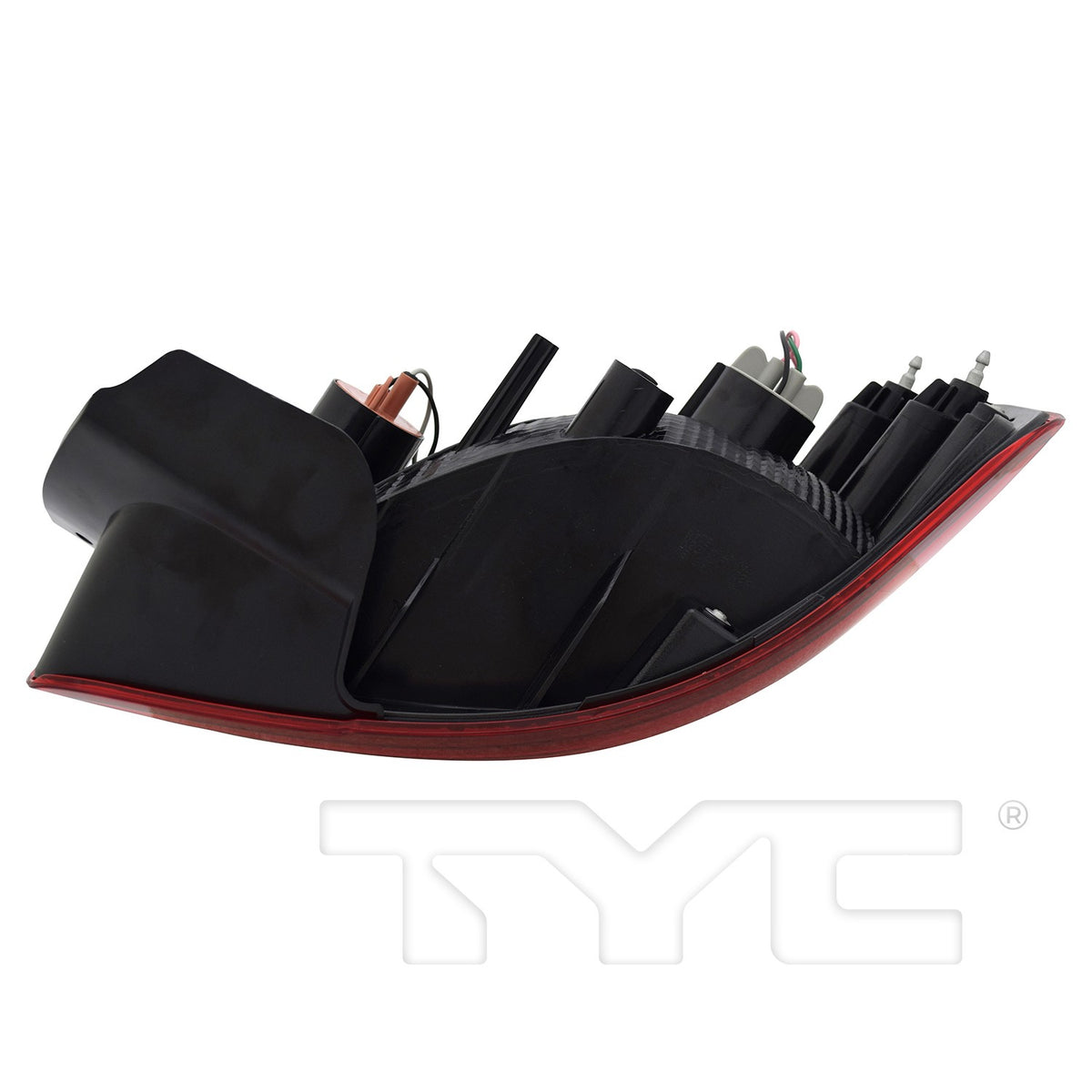 TYC Tail Light Assembly 11-9431-00