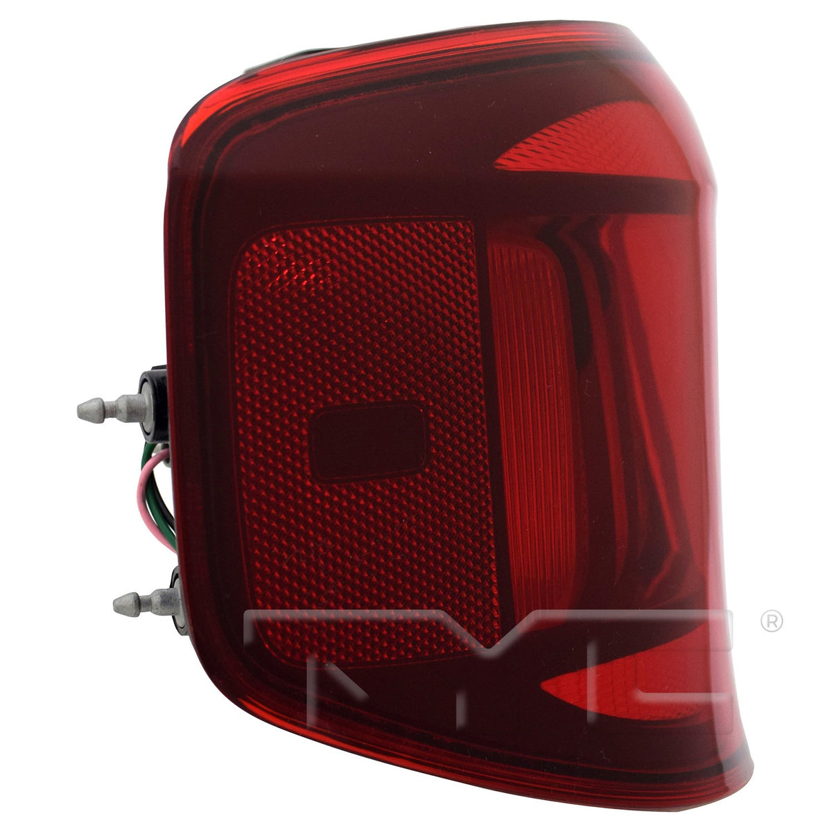 TYC Tail Light Assembly 11-9432-00