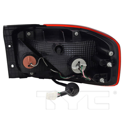 TYC Tail Light Assembly 11-9432-00