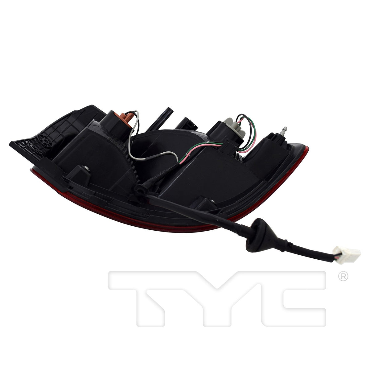 TYC Tail Light Assembly 11-9432-00