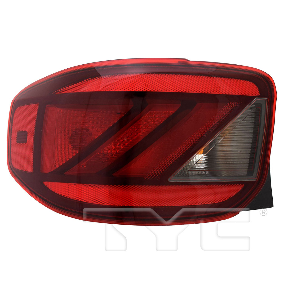 TYC Tail Light Assembly 11-9432-00