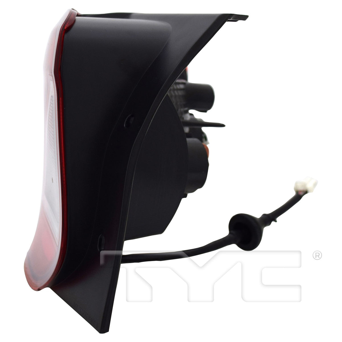TYC Tail Light Assembly 11-9432-00