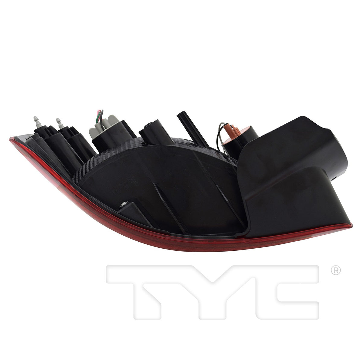 TYC Tail Light Assembly 11-9432-00