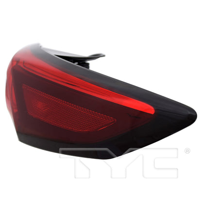 TYC Tail Light Assembly 11-9441-00