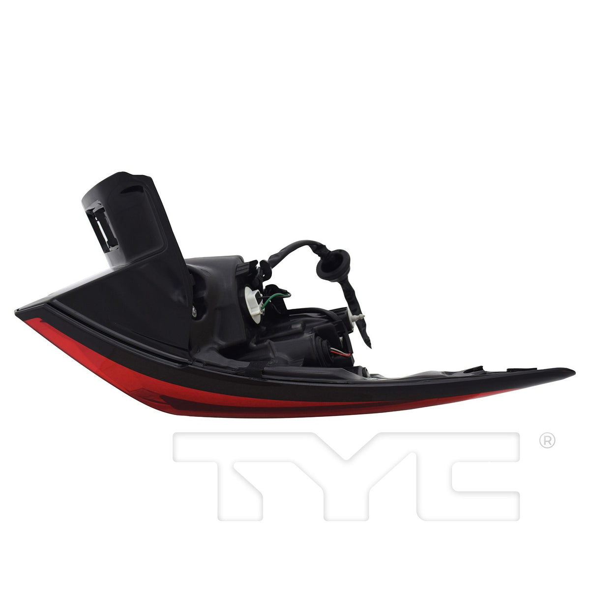 TYC Tail Light Assembly 11-9441-00