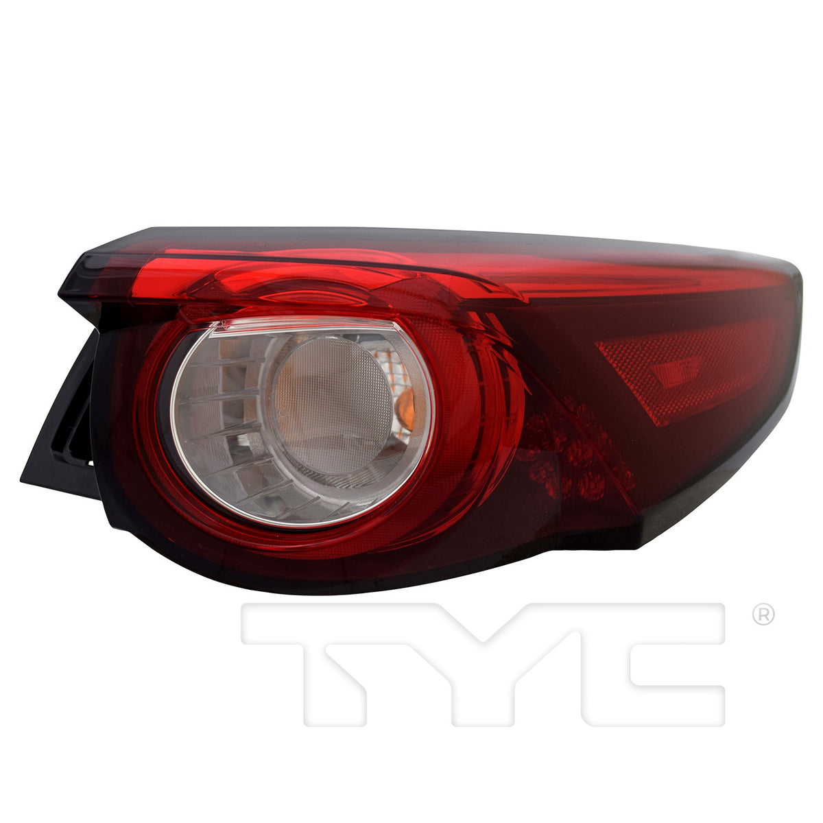 TYC Tail Light Assembly 11-9441-00