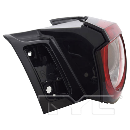 TYC Tail Light Assembly 11-9441-00