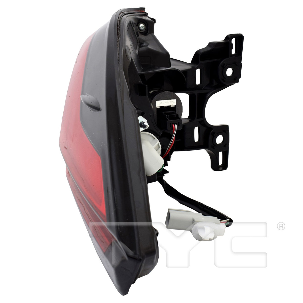 TYC Tail Light Assembly 11-9451-00