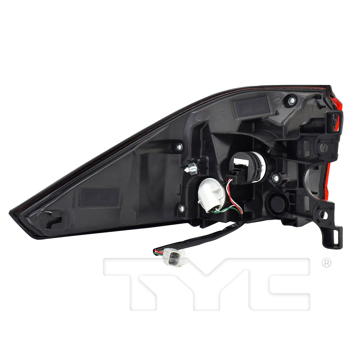 TYC Tail Light Assembly 11-9451-00