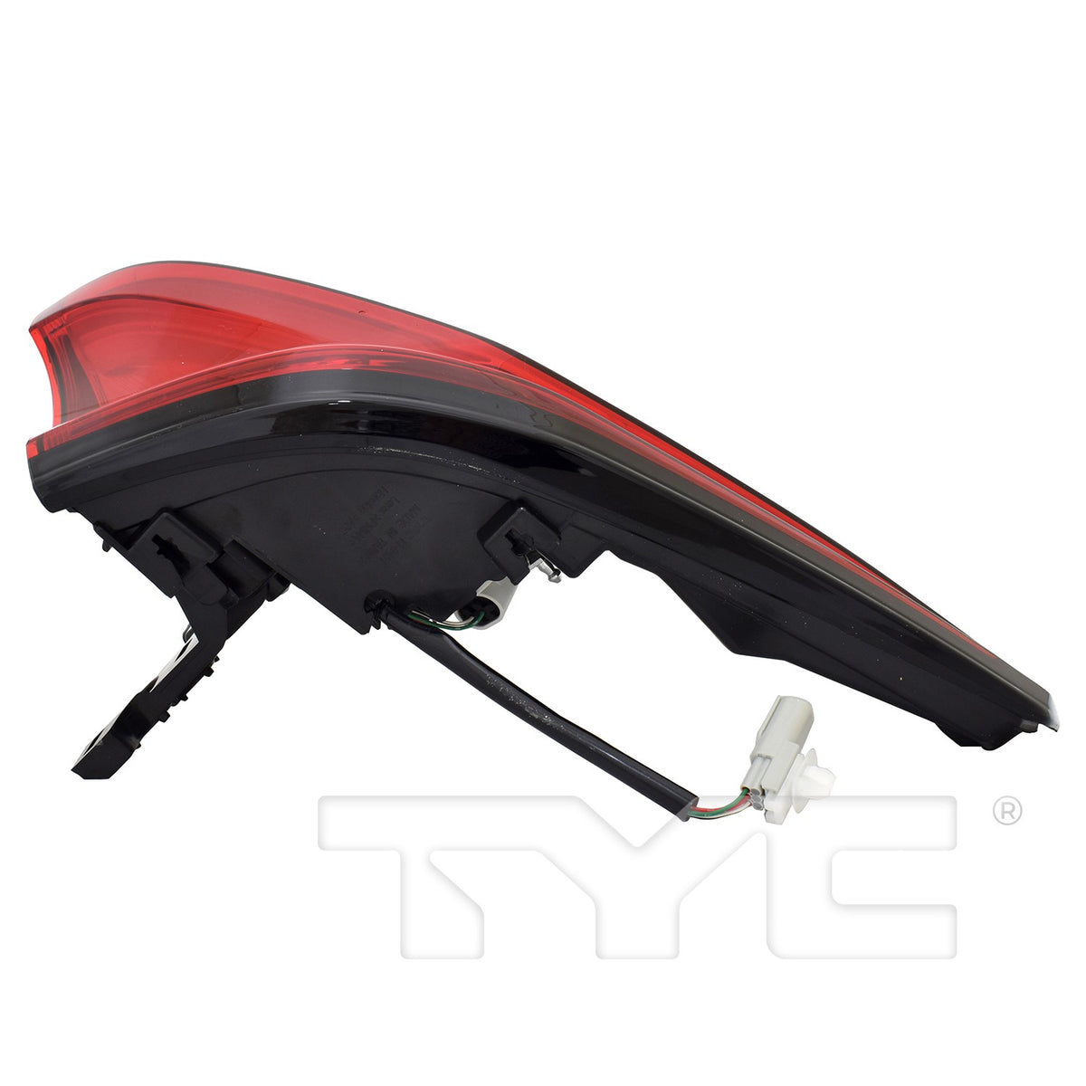 TYC Tail Light Assembly 11-9451-00