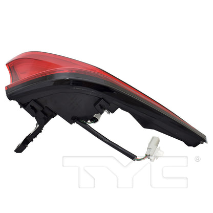 TYC Tail Light Assembly 11-9451-00