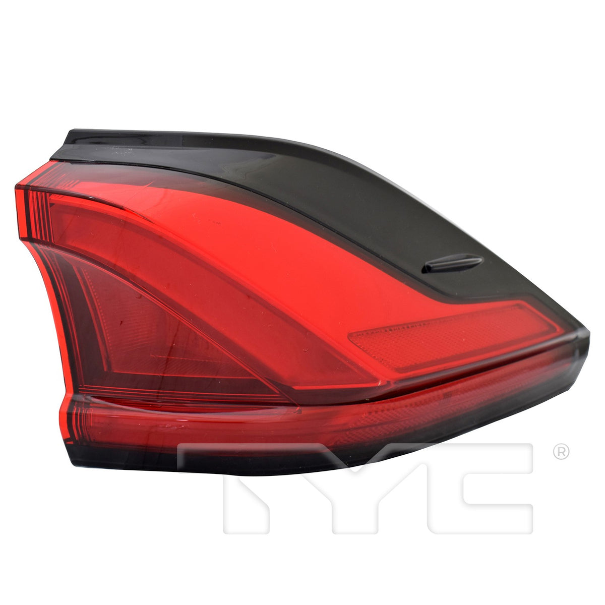 TYC Tail Light Assembly 11-9451-00