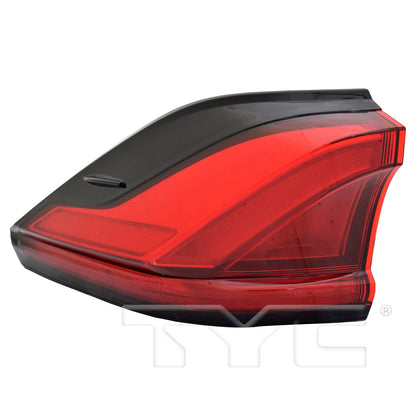 TYC Vehicle Part 11-9452-00