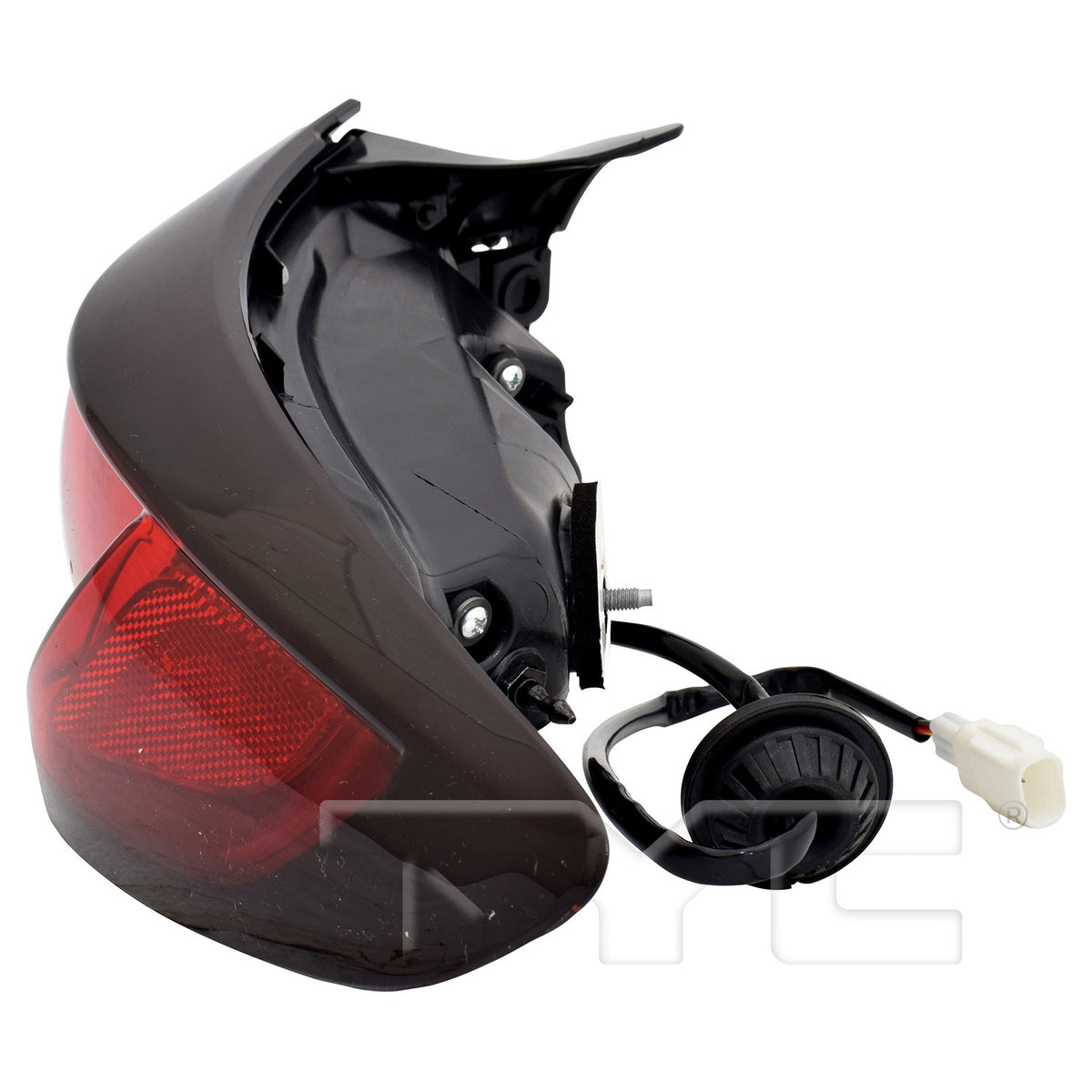 TYC Tail Light Assembly 11-9465-00