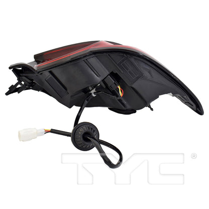 TYC Tail Light Assembly 11-9465-00